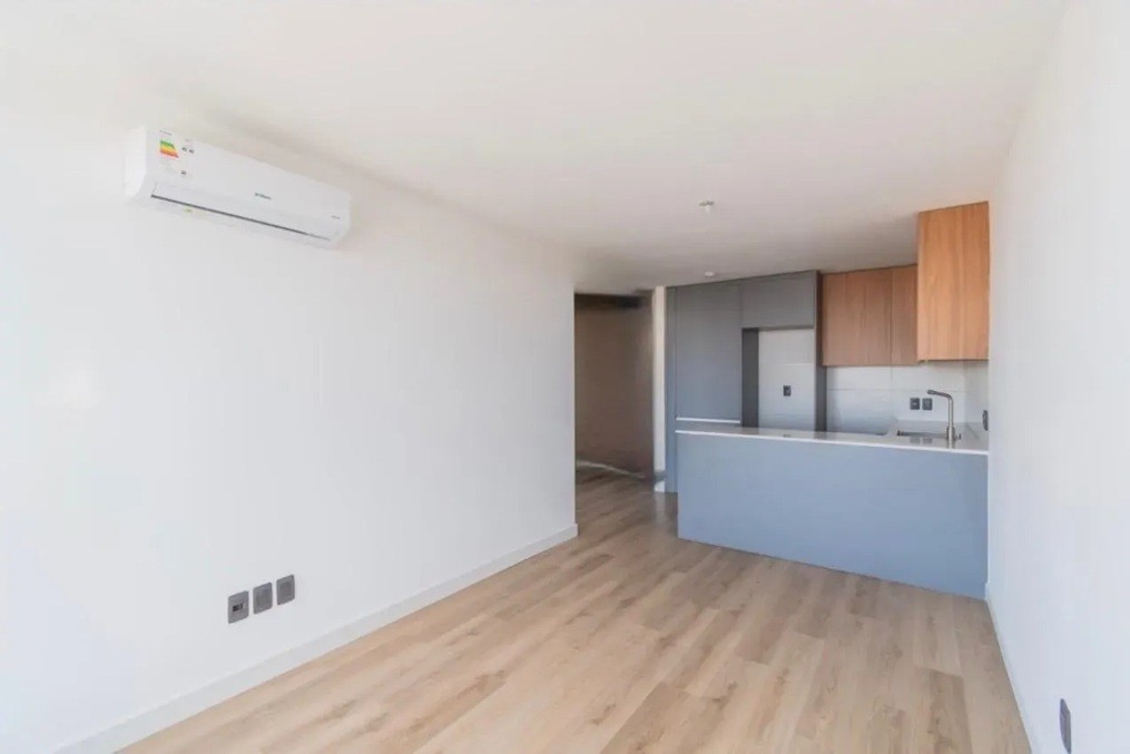ALQUILER EN LA BLANQUEADA DE 1 DORMITORIO, PISO 10, BALCON, SEGURIDAD, PISCINA, SOLARIUM, LAVADERO ETC · Foto 4