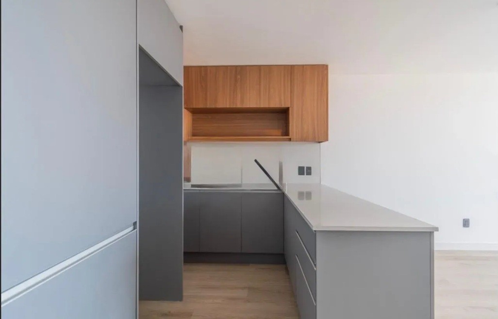 ALQUILER EN LA BLANQUEADA DE 1 DORMITORIO, PISO 10, BALCON, SEGURIDAD, PISCINA, SOLARIUM, LAVADERO ETC · Foto 5
