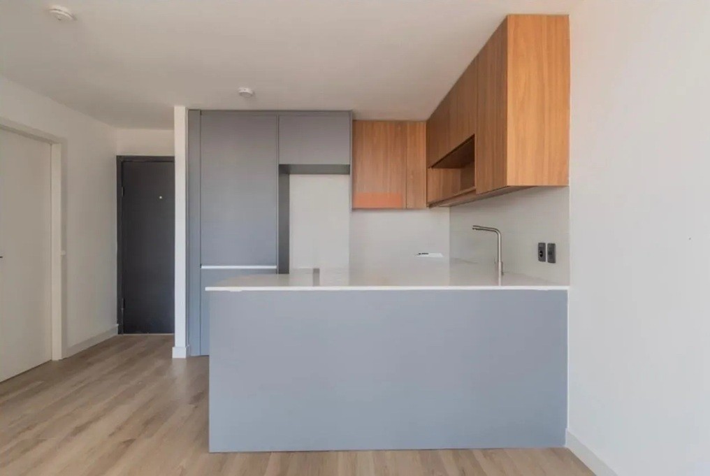 ALQUILER EN LA BLANQUEADA DE 1 DORMITORIO, PISO 10, BALCON, SEGURIDAD, PISCINA, SOLARIUM, LAVADERO ETC · Foto 6