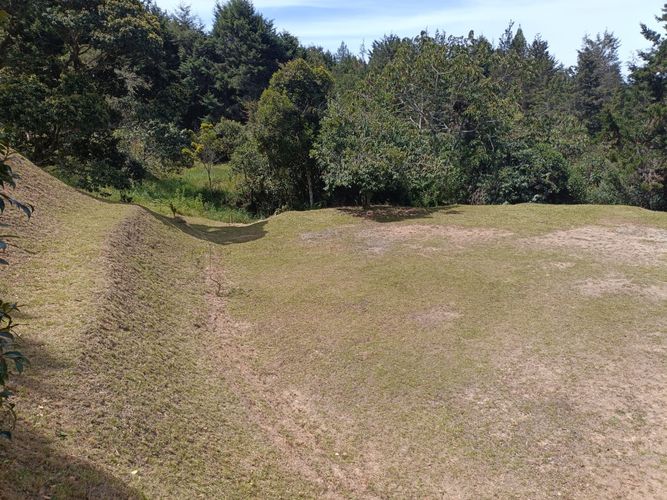 Lote en venta en Hojas Anchas, Guarne, 3545 m² · foto 11 de 15