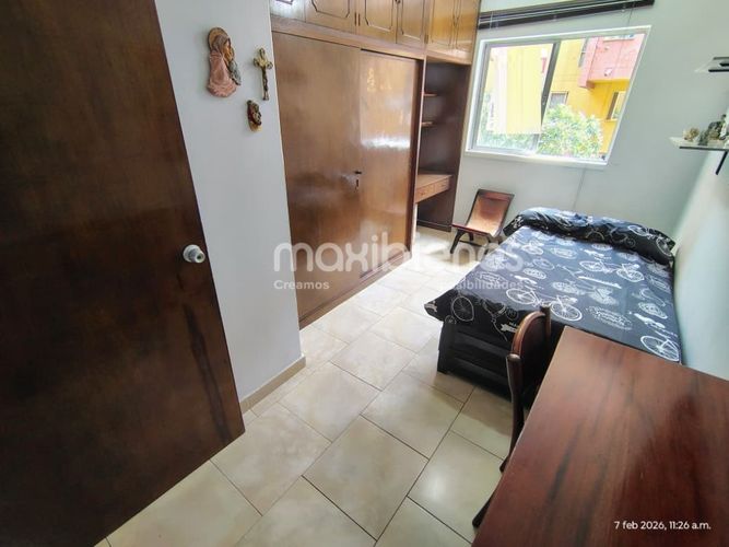Apartamento de 4 alcobas en venta en Laureles, Medellín, 126 m² · foto 6 de 20