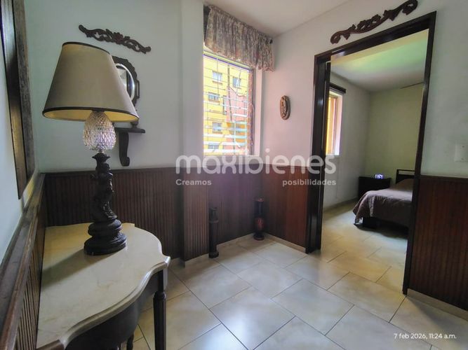 Apartamento de 4 alcobas en venta en Laureles, Medellín, 126 m² · foto 8 de 20