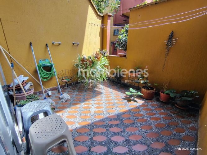 Apartamento de 4 alcobas en venta en Laureles, Medellín, 126 m² · foto 10 de 20
