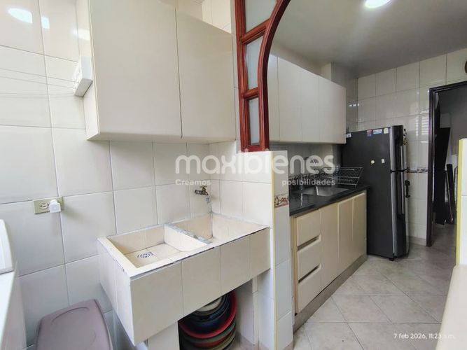 Apartamento de 4 alcobas en venta en Laureles, Medellín, 126 m² · foto 15 de 20
