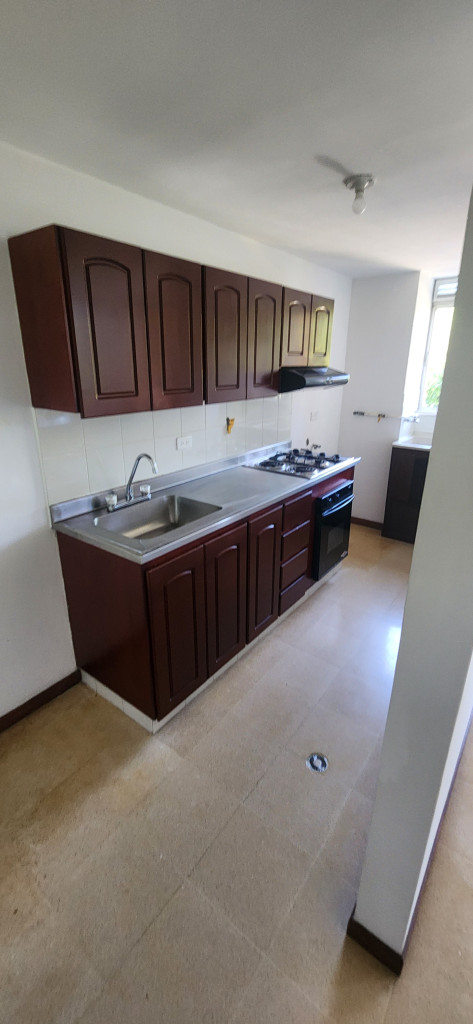Studio for rent in Patio bonito, Medellín