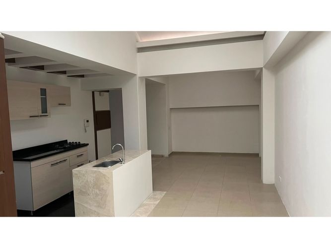 Apartamento de 1 alcoba en venta en Santa Barbara, Bogotá, 53 m² · foto 2 de 12