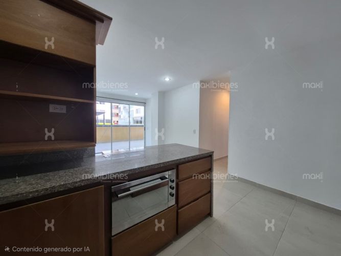 Apartamento de 2 alcobas en venta en La Milagrosa, La Ceja, 68 m² · foto 4 de 19