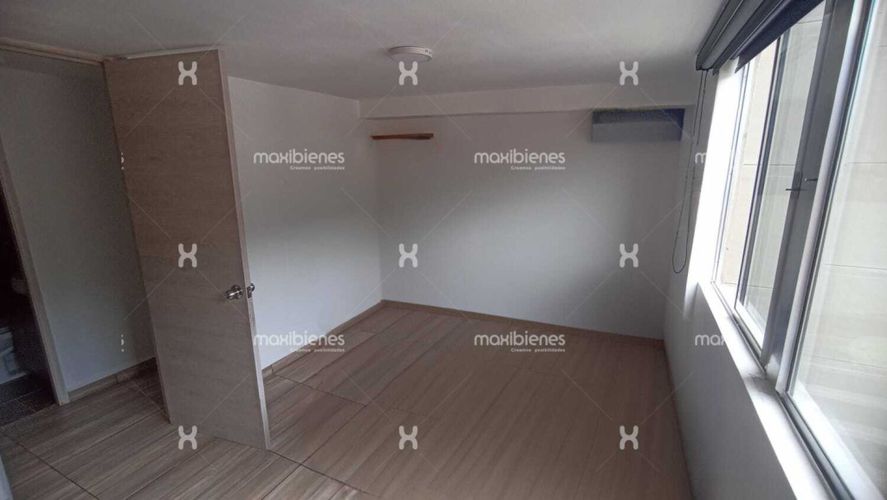 Apartamento de 2 alcobas en venta en Peña Verde, Bello, 54 m² · foto 3 de 7