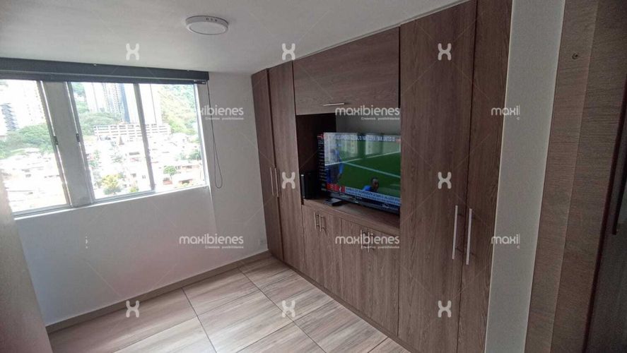 Apartamento de 2 alcobas en venta en Peña Verde, Bello, 54 m² · foto 5 de 7