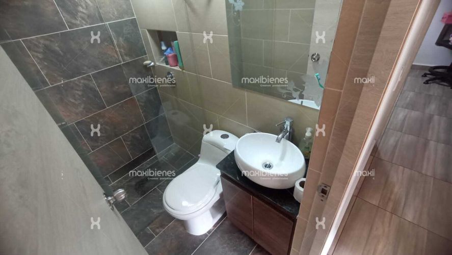 Apartamento de 2 alcobas en venta en Peña Verde, Bello, 54 m² · foto 7 de 7
