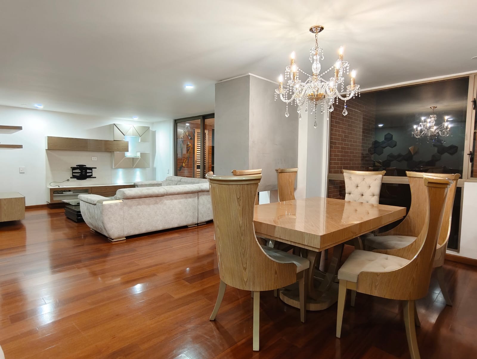 Apartamento en Venta en Ciudad salitre, Bogotá