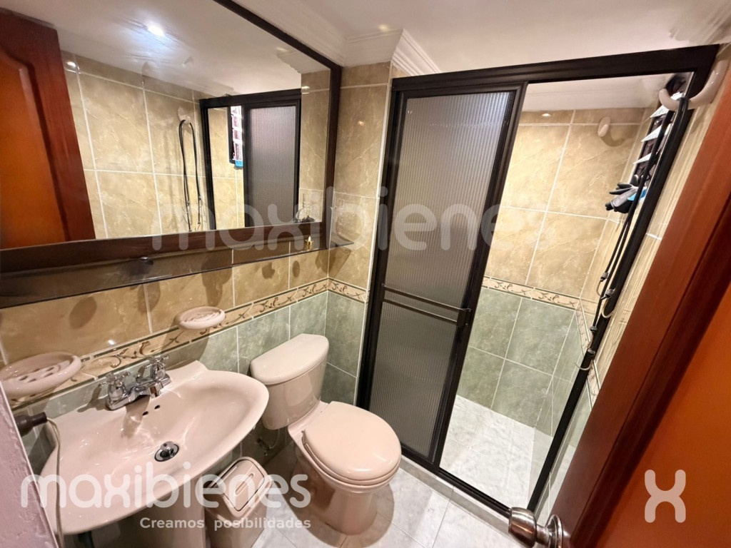 Apartamento en venta en Robledo, Medellín · foto 11 de 12