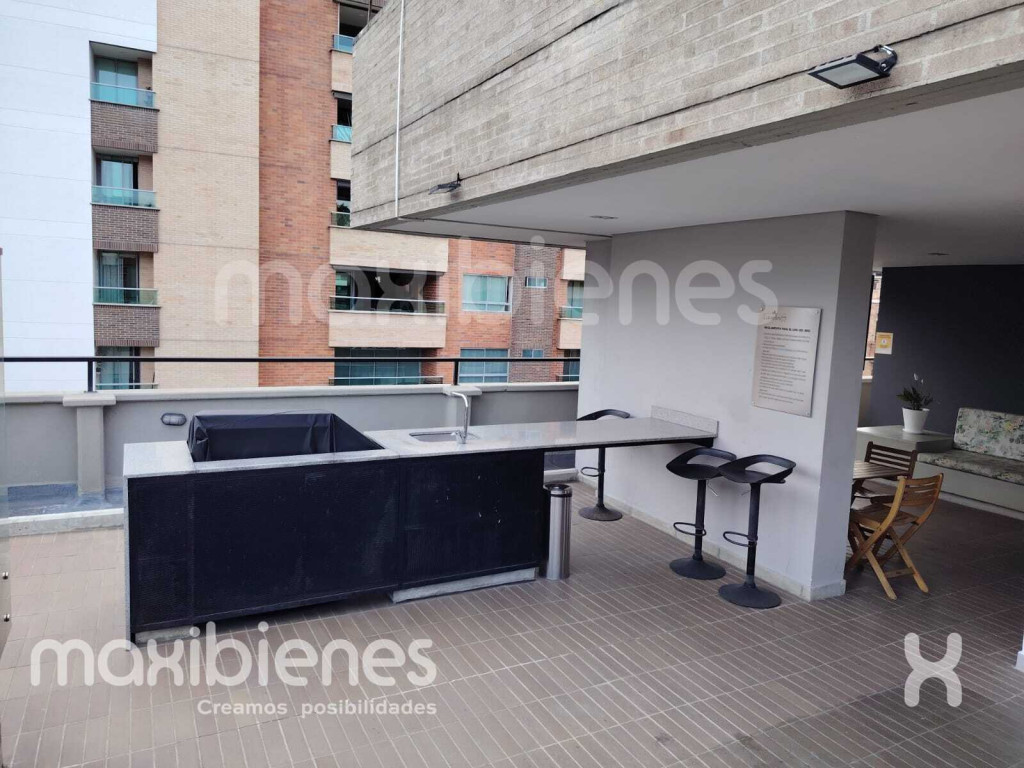 Apartamento en arriendo en Laureles, Medellín · foto 19 de 24