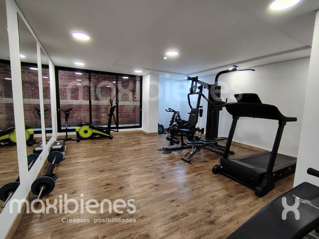 Apartamento en arriendo en Laureles, Medellín · foto 21 de 24