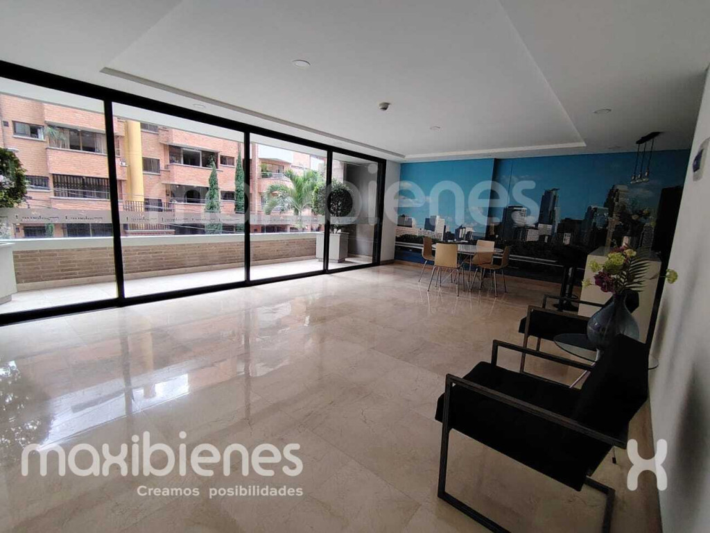 Apartamento en arriendo en Laureles, Medellín · foto 22 de 24