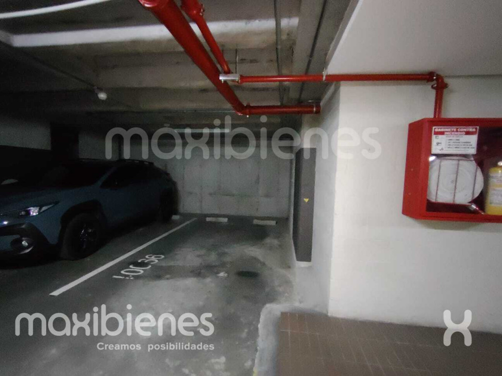 Apartamento en arriendo en Laureles, Medellín · foto 23 de 24