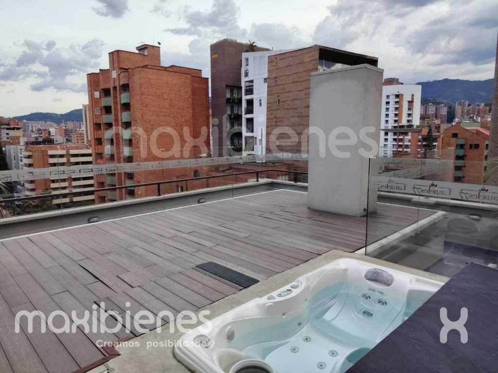 Apartamento en arriendo en Laureles, Medellín · foto 24 de 24
