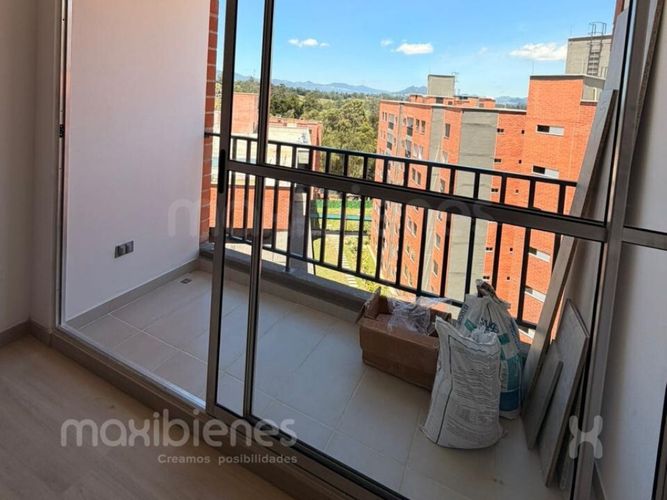 Apartamento de 2 alcobas en venta en Ub. Ojo De Agua, Rionegro, 54 m² · foto 8 de 12