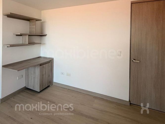 Apartamento de 2 alcobas en venta en Ub. Ojo De Agua, Rionegro, 54 m² · foto 9 de 12