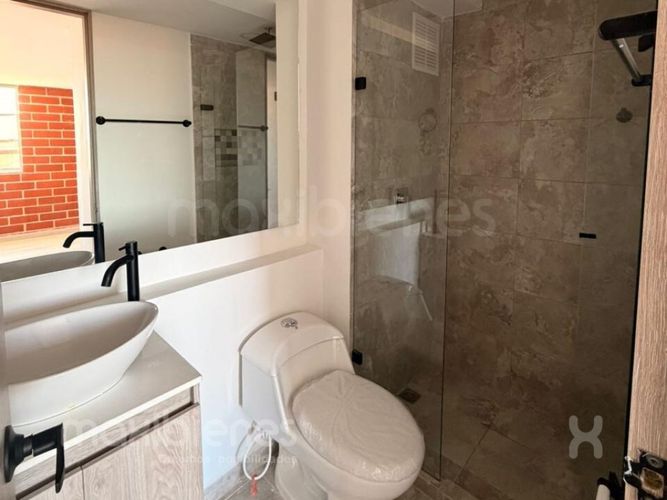 Apartamento de 2 alcobas en venta en Ub. Ojo De Agua, Rionegro, 54 m² · foto 10 de 12
