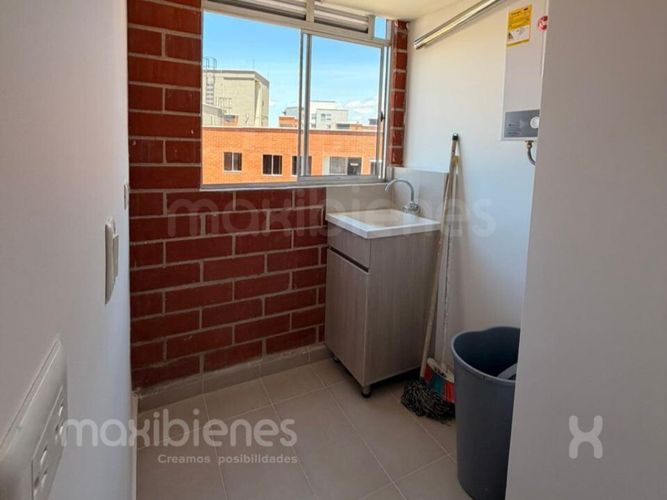 Apartamento de 2 alcobas en venta en Ub. Ojo De Agua, Rionegro, 54 m² · foto 11 de 12