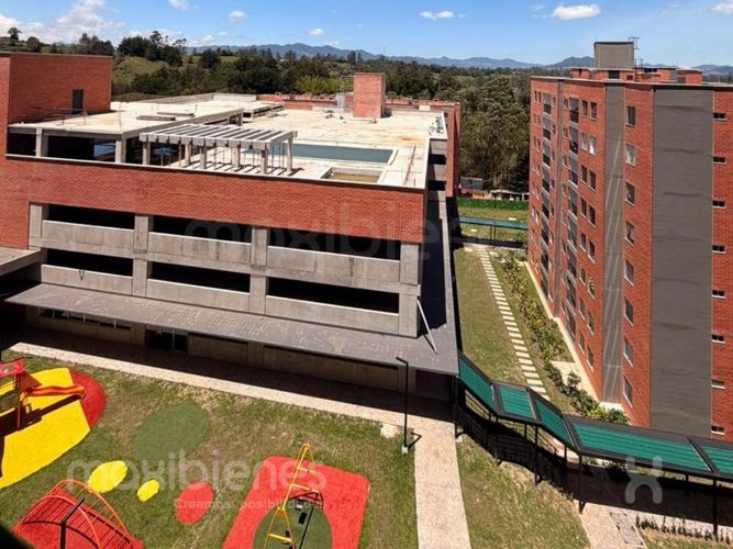 Apartamento de 2 alcobas en venta en Ub. Ojo De Agua, Rionegro, 54 m² · foto 12 de 12