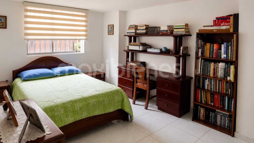 Apartamento de 3 alcobas en venta en La Maria, Copacabana, 80 m² · foto 3 de 8