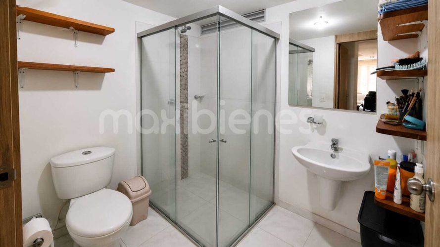 Apartamento de 3 alcobas en venta en La Maria, Copacabana, 80 m² · foto 5 de 8