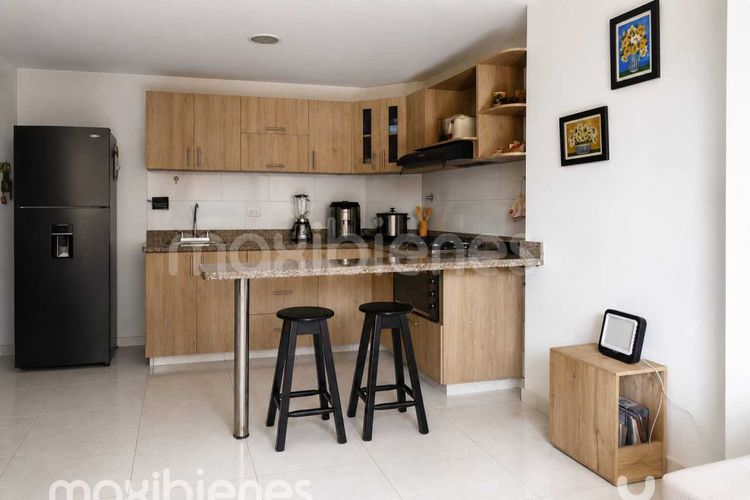 Apartamento de 3 alcobas en venta en La Maria, Copacabana, 80 m² · foto 8 de 8