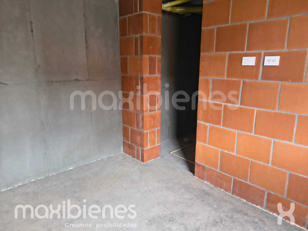 Apartamento en venta en Pajarito, Medellín · foto 5 de 7