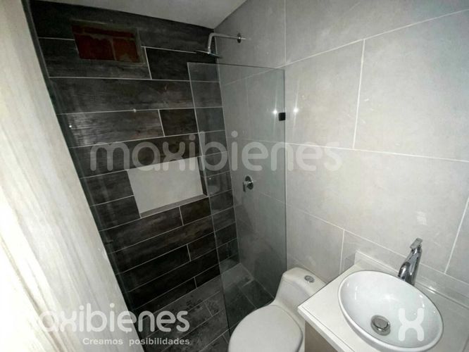 Apartamento de 3 alcobas en arriendo en Loma Del Indio, Medellín, 45 m² · foto 7 de 7