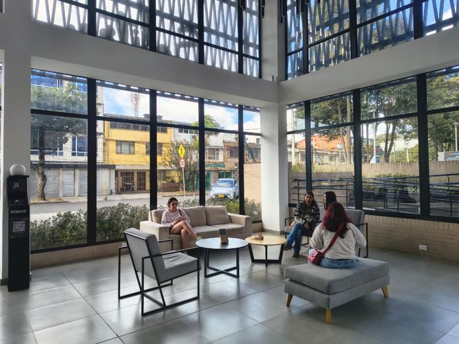 Apartaestudio en venta en Jose Joaquin Vargas, Bogotá, 30 m² · foto 2 de 24