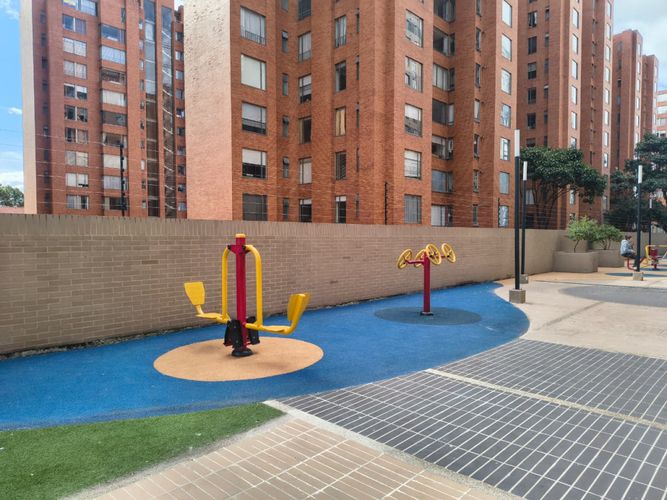 Apartaestudio en venta en Jose Joaquin Vargas, Bogotá, 30 m² · foto 4 de 24