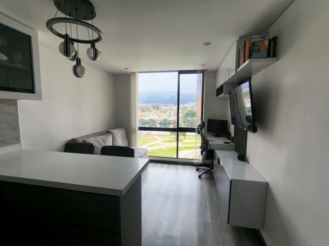 Apartaestudio en venta en Jose Joaquin Vargas, Bogotá, 30 m² · foto 10 de 24