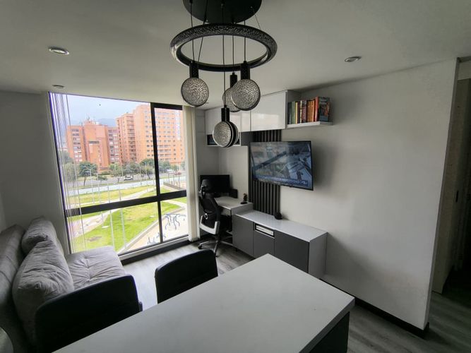 Apartaestudio en venta en Jose Joaquin Vargas, Bogotá, 30 m² · foto 11 de 24