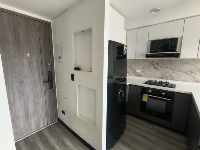 Apartaestudio en venta en Jose Joaquin Vargas, Bogotá, 30 m² · foto 12 de 24