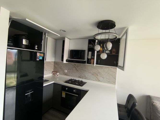Apartaestudio en venta en Jose Joaquin Vargas, Bogotá, 30 m² · foto 13 de 24