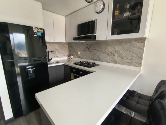 Apartaestudio en venta en Jose Joaquin Vargas, Bogotá, 30 m² · foto 14 de 24