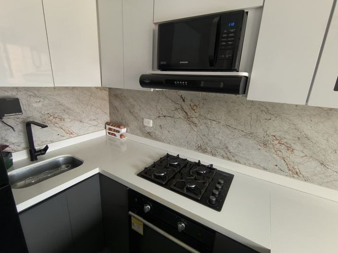 Apartaestudio en venta en Jose Joaquin Vargas, Bogotá, 30 m² · foto 15 de 24