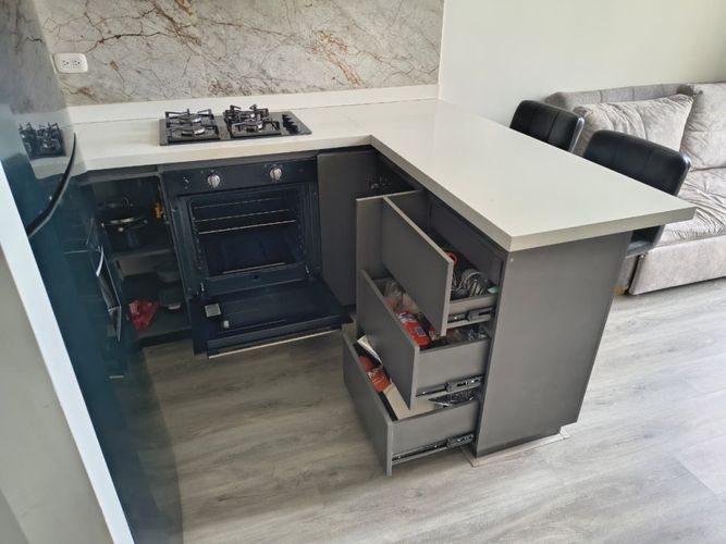 Apartaestudio en venta en Jose Joaquin Vargas, Bogotá, 30 m² · foto 16 de 24