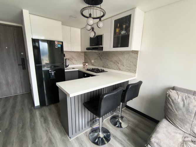 Apartaestudio en venta en Jose Joaquin Vargas, Bogotá, 30 m² · foto 17 de 24