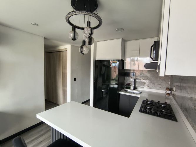 Apartaestudio en venta en Jose Joaquin Vargas, Bogotá, 30 m² · foto 18 de 24