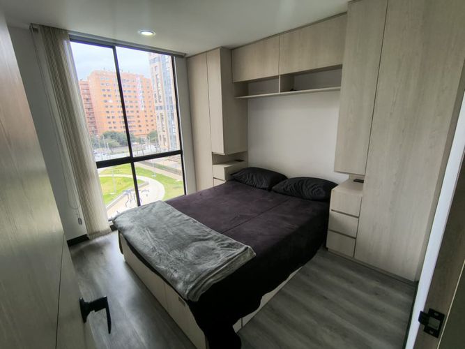 Apartaestudio en venta en Jose Joaquin Vargas, Bogotá, 30 m² · foto 20 de 24