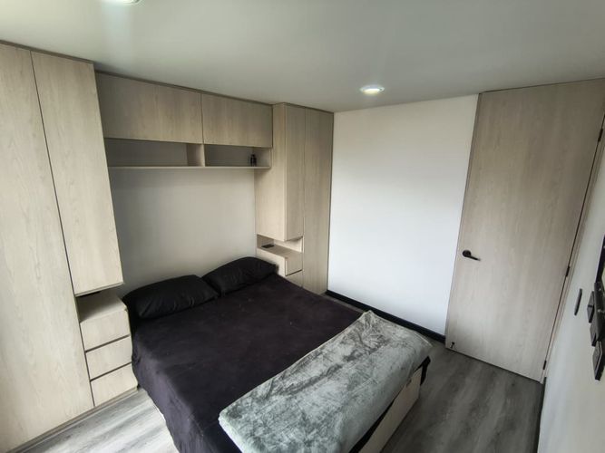 Apartaestudio en venta en Jose Joaquin Vargas, Bogotá, 30 m² · foto 21 de 24