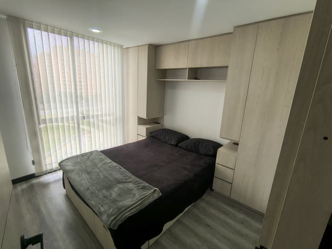 Apartaestudio en venta en Jose Joaquin Vargas, Bogotá, 30 m² · foto 22 de 24