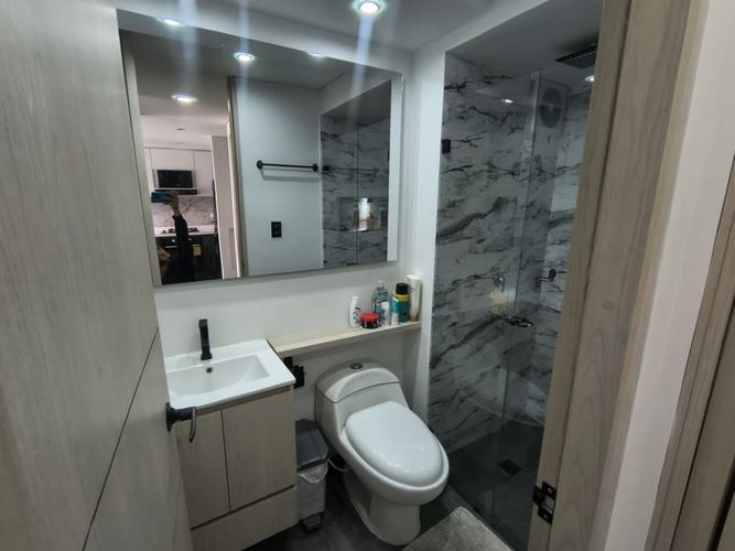 Apartaestudio en venta en Jose Joaquin Vargas, Bogotá, 30 m² · foto 23 de 24