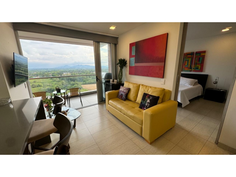 Apartaestudio en Arriendo en Cerritos, Pereira