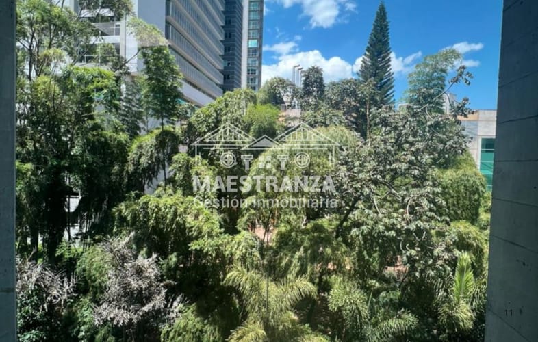 Oficina en arriendo en La Aguacatala, Medellín, 35 m² · foto 11 de 11