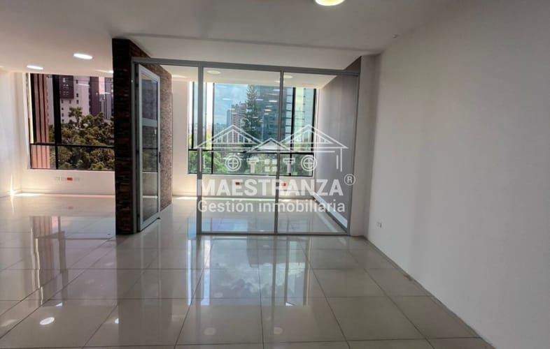 Oficina en arriendo en La Aguacatala, Medellín, 138 m² · foto 11 de 17
