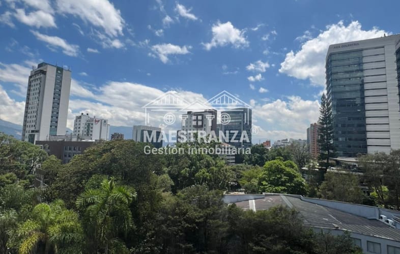 Oficina en arriendo en La Aguacatala, Medellín, 138 m² · foto 17 de 17